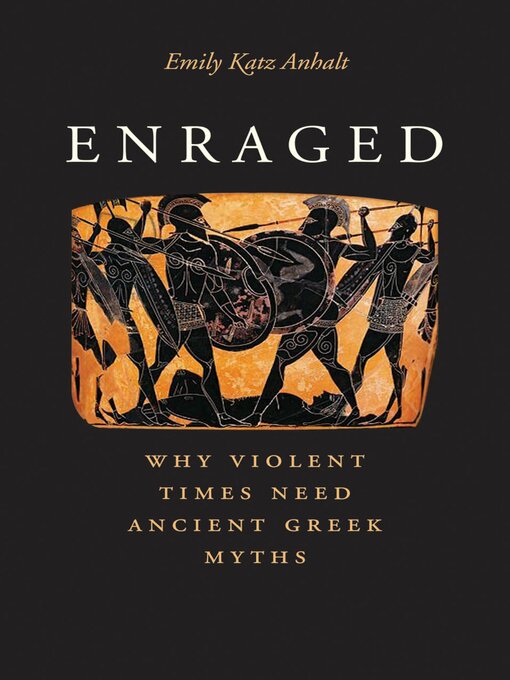Title details for Enraged by Emily Katz Anhalt - Available